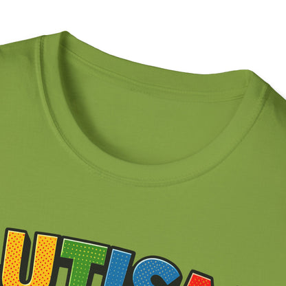 Autism is My Superpower Unisex T-Shirt