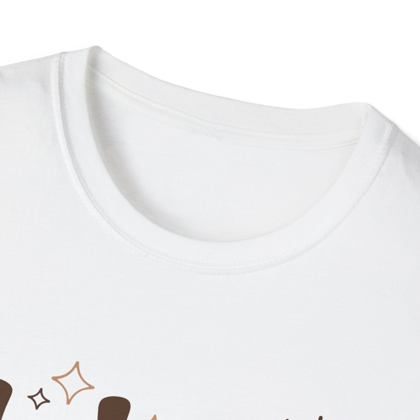 Melanin Magic Unisex Softstyle T-Shirt