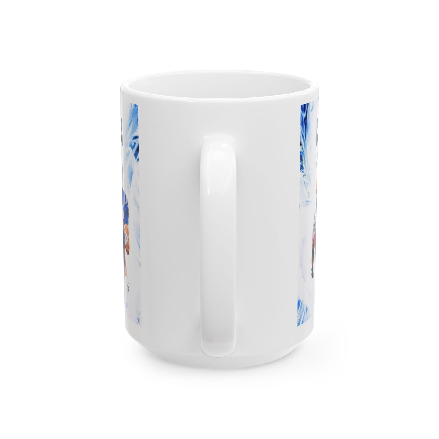 Pats Ceramic Mug, (11oz, 15oz)