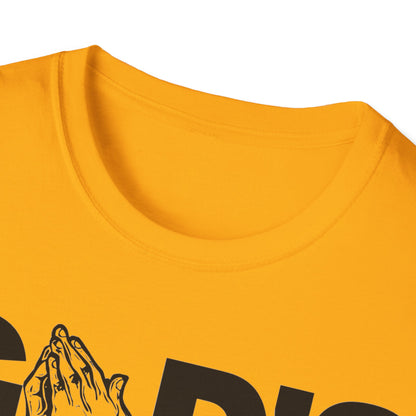 God's Plan Unisex Softstyle T-Shirt