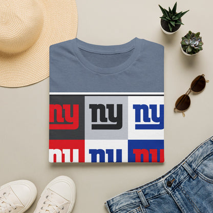 ny blocks Unisex Softstyle T-Shirt