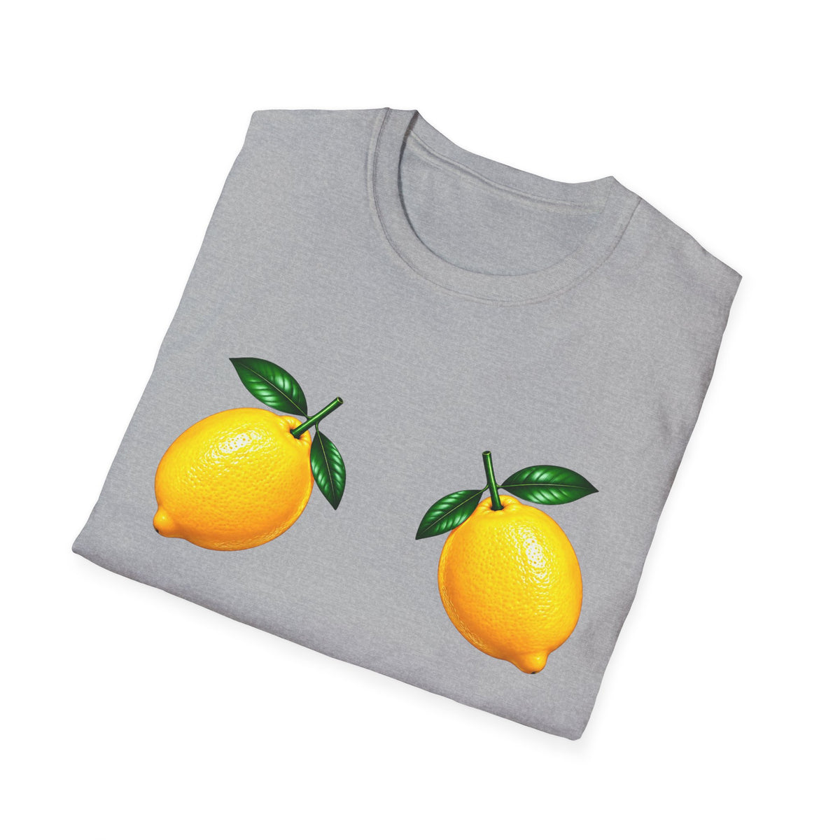 Lemons Unisex Softstyle T-Shirt