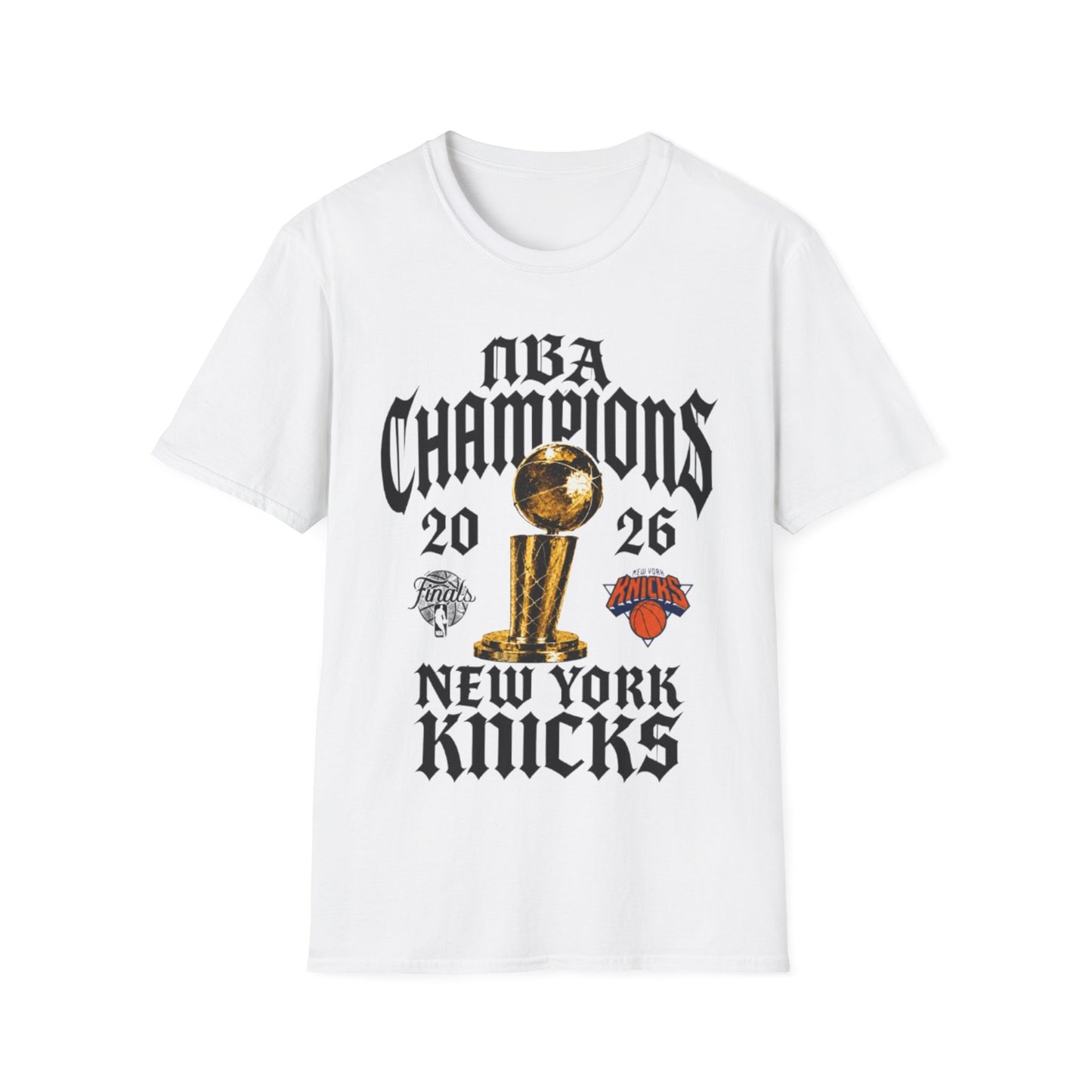 Dupe championship Unisex Softstyle T-Shirt
