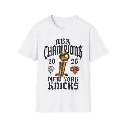 Dupe championship Unisex Softstyle T-Shirt