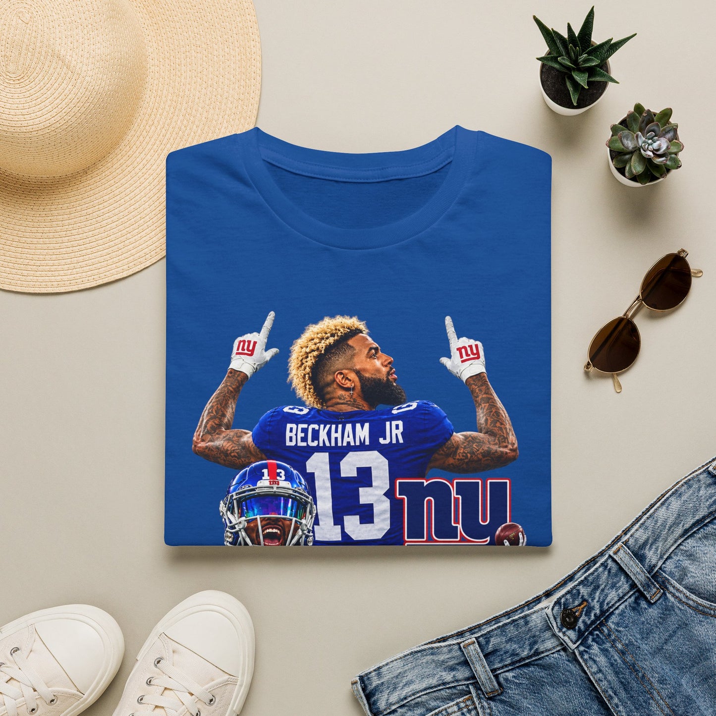 Odell Unisex Softstyle T-Shirt