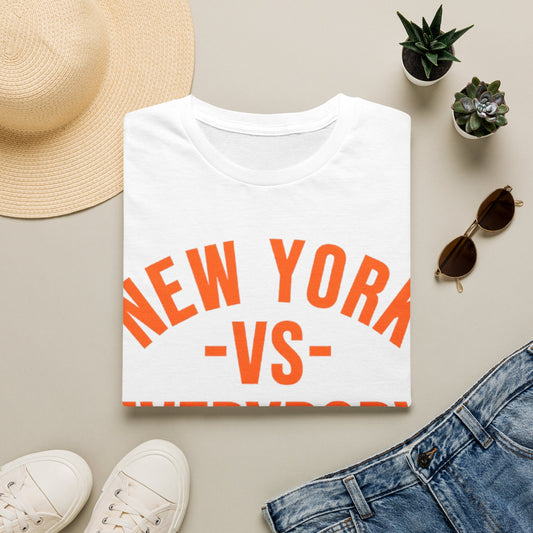 NY vs Everybody Unisex Softstyle T-Shirt