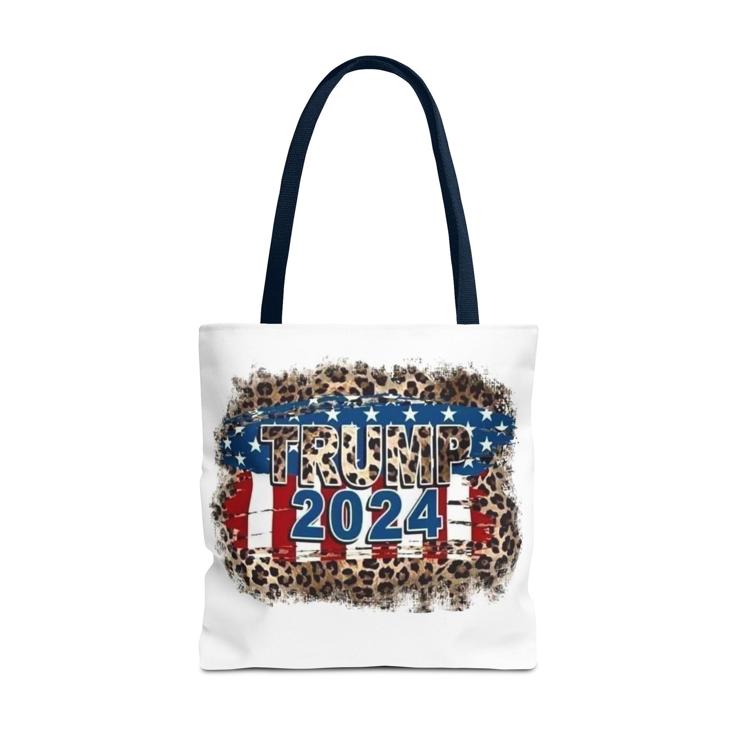 Trump 2024 Tote Bag (AOP)