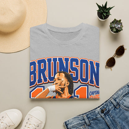 Brunson Unisex Softstyle T-Shirt