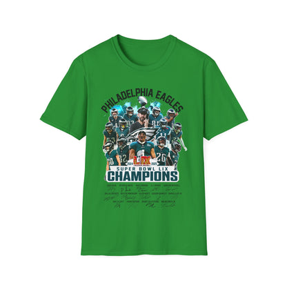 SB Champions Unisex Softstyle T-Shirt