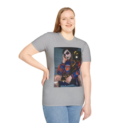 DES 4 Unisex Softstyle T-Shirt
