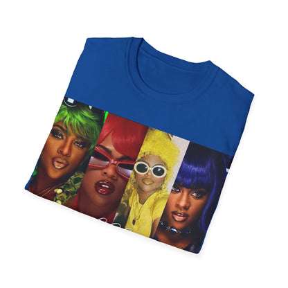 Lil Kim Unisex Softstyle T-Shirt