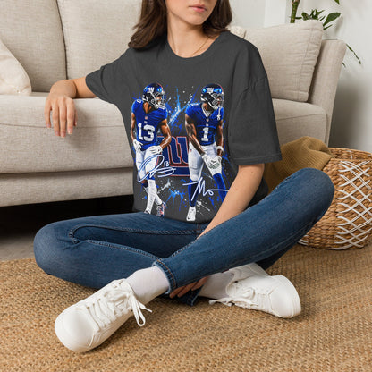 Odell and Malik Unisex Softstyle T-Shirt