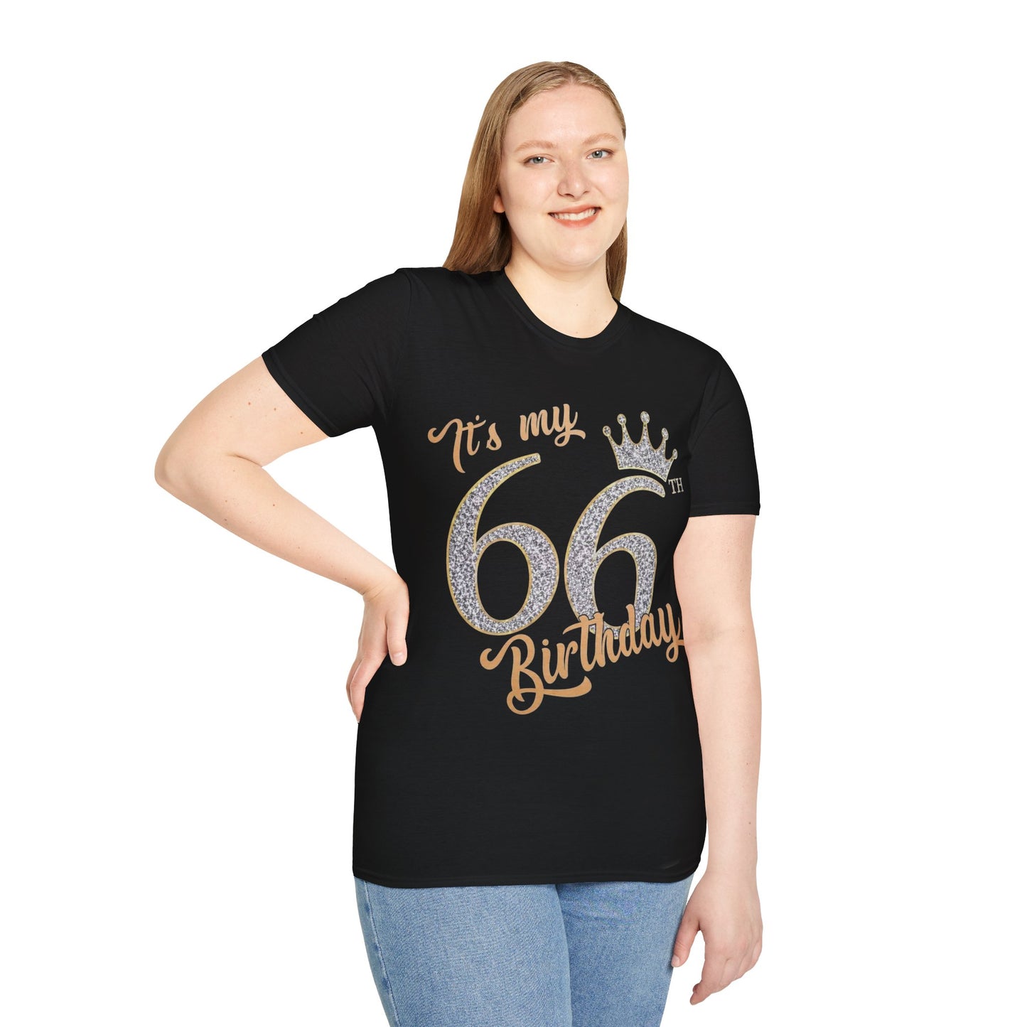 JOYCE Unisex Softstyle T-Shirt