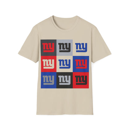 ny Unisex Softstyle T-Shirt