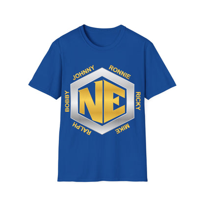 NE 2 Unisex Softstyle T-Shirt