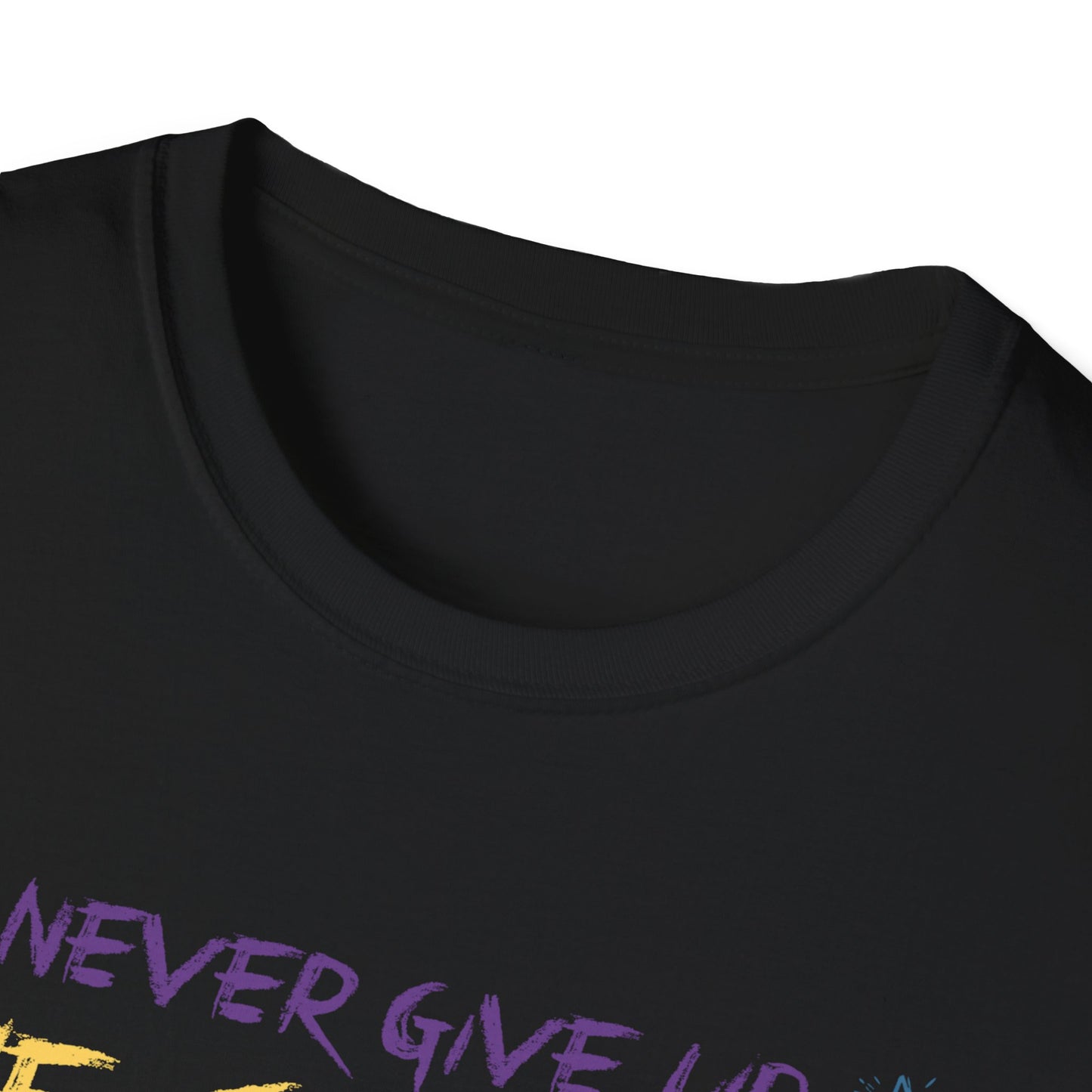 Harriet Tubman Unisex Softstyle T-Shirt