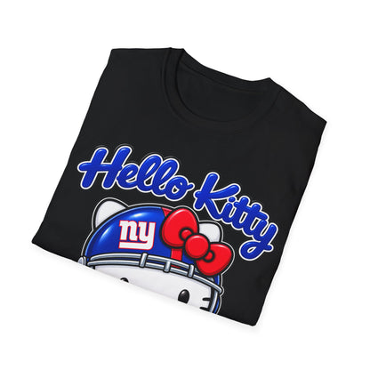 ny Kitty Unisex Softstyle T-Shirt