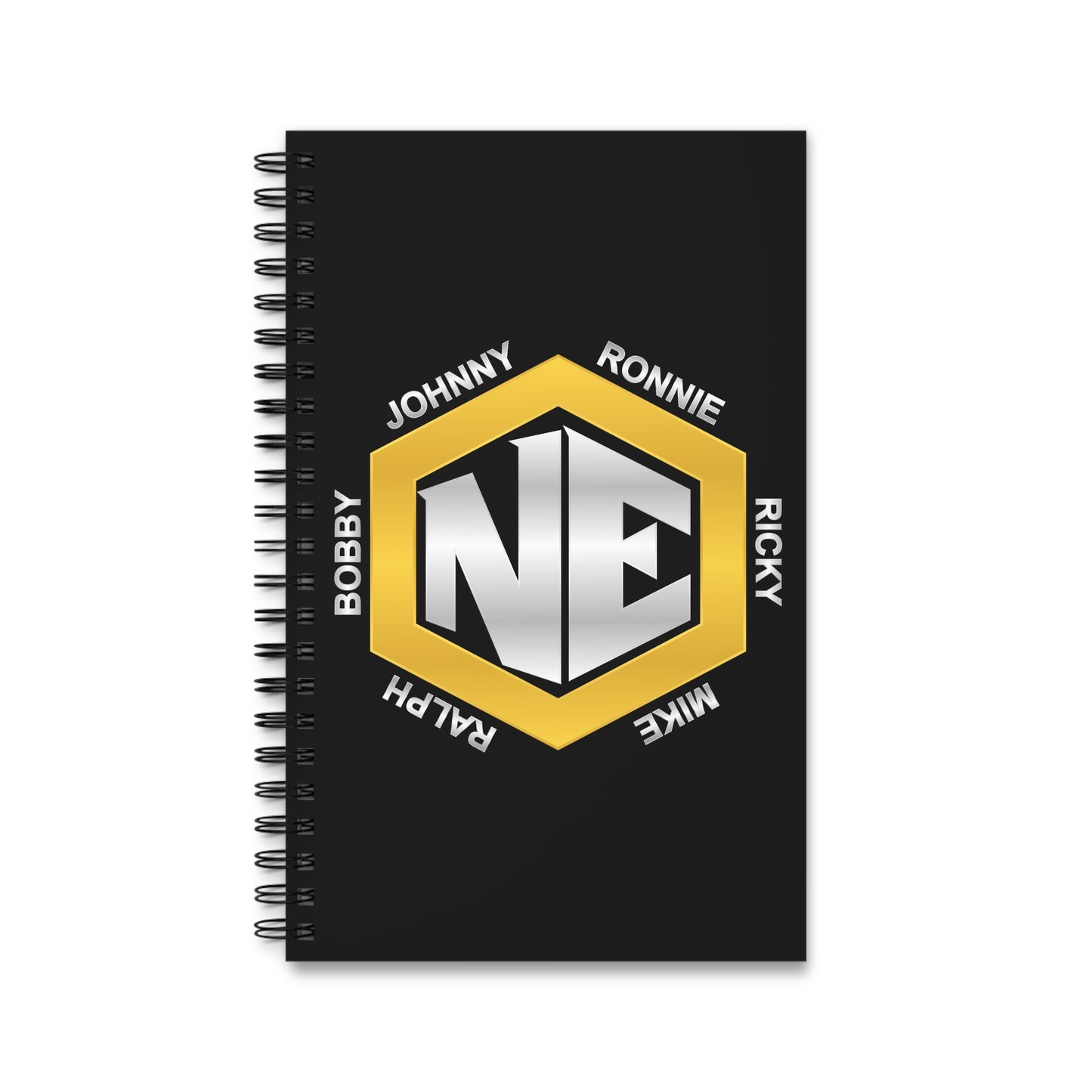 NE Spiral Journal (EU)