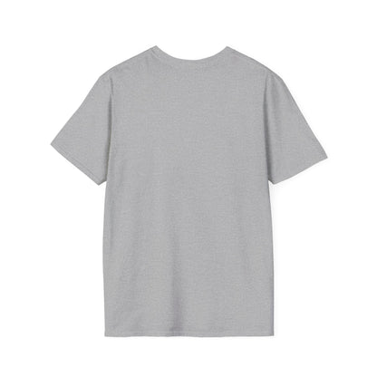 Rosa sat so Ruby could walk..Unisex Softstyle T-Shirt