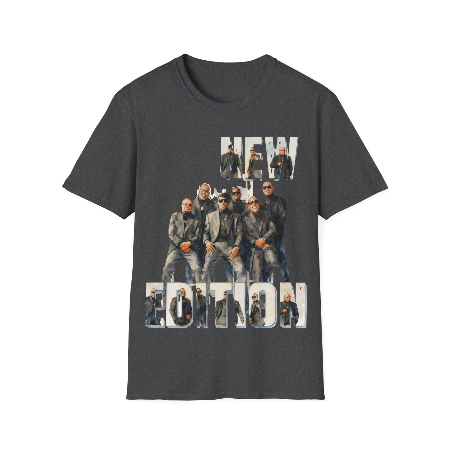 NE Group 2 Unisex Softstyle T-Shirt