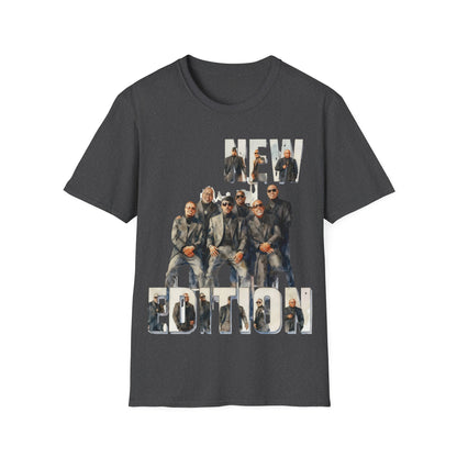 NE Group 2 Unisex Softstyle T-Shirt