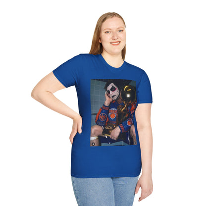 DES 4 Unisex Softstyle T-Shirt