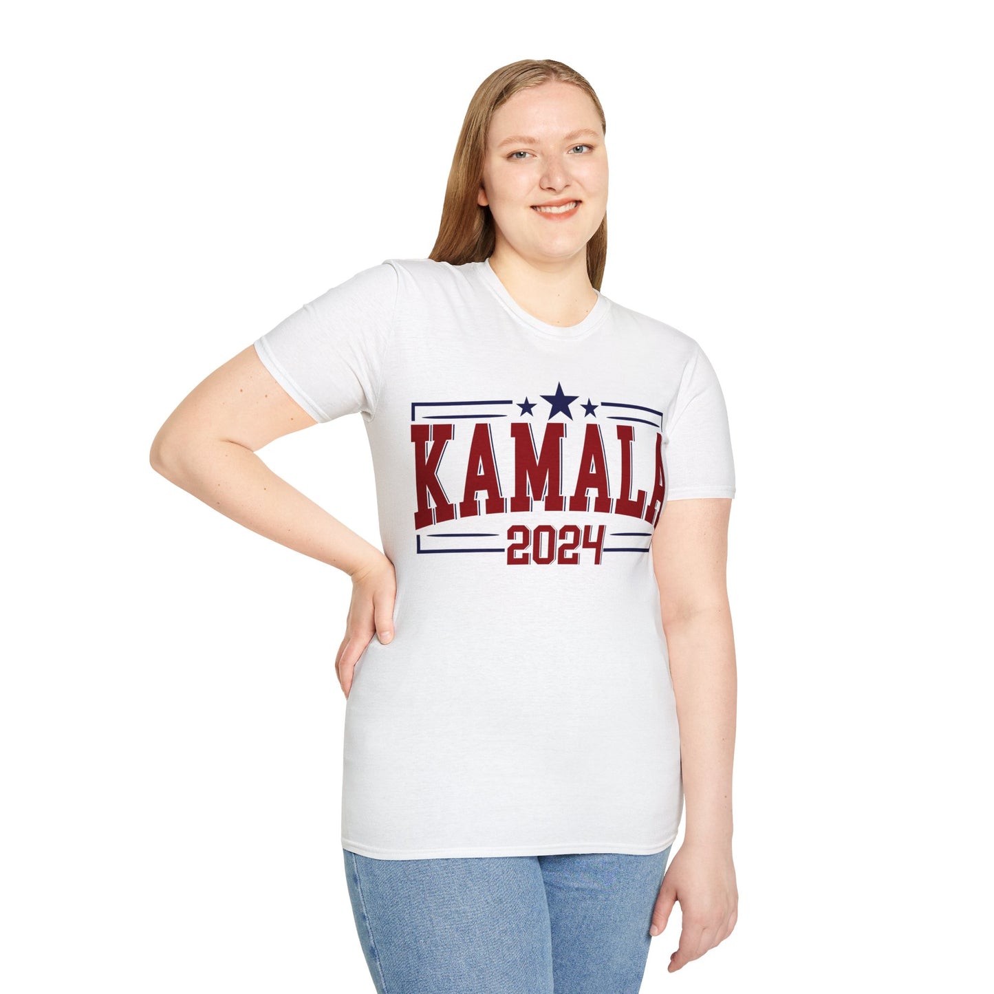 Kamala 24 Unisex Softstyle T-Shirt