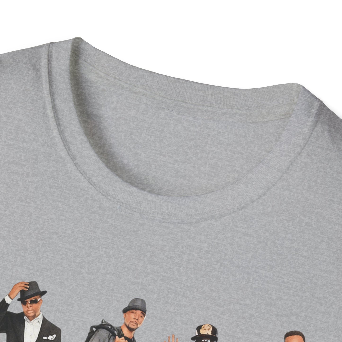 NE Unisex Softstyle T-Shirt