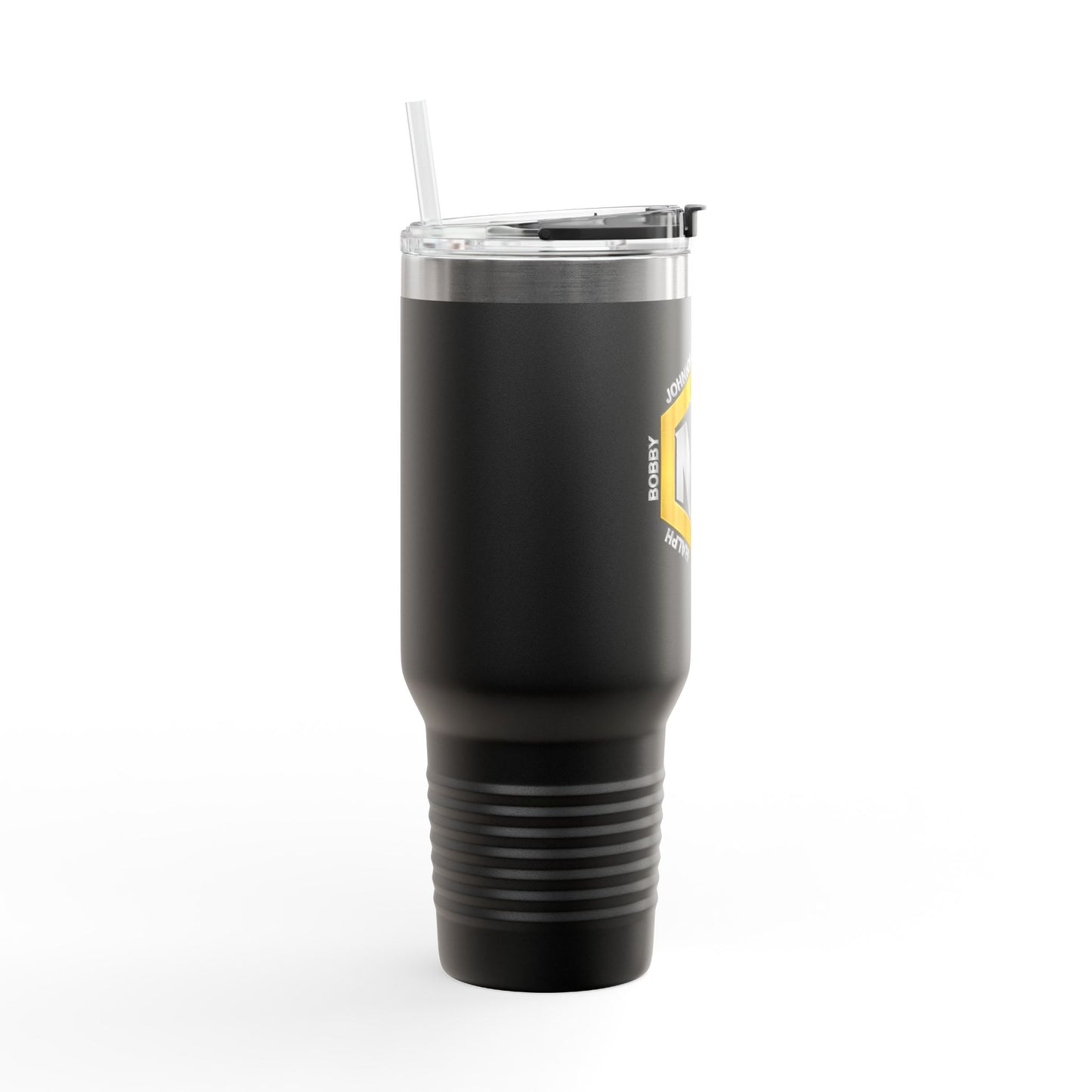 NE New Edition Insulated Travel Mug, 40oz