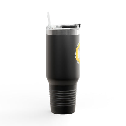 NE New Edition Insulated Travel Mug, 40oz