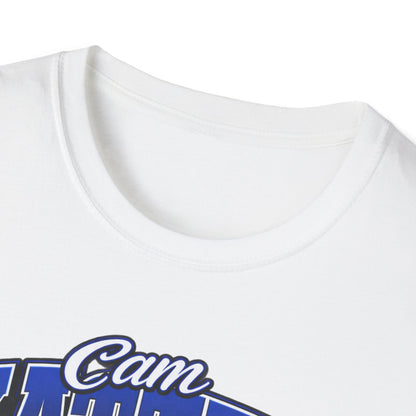 Cam Skattebo 2 Unisex Softstyle T-Shirt