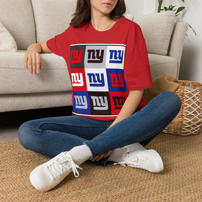 ny blocks Unisex Softstyle T-Shirt