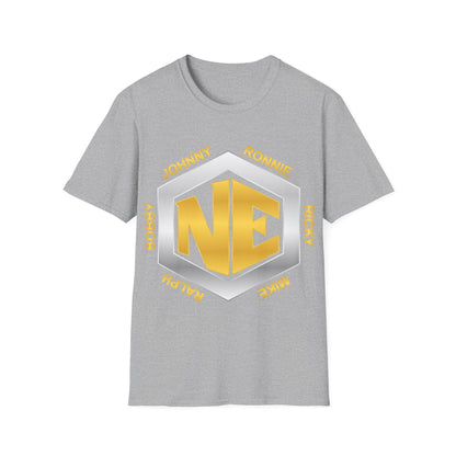NE 2 Unisex Softstyle T-Shirt