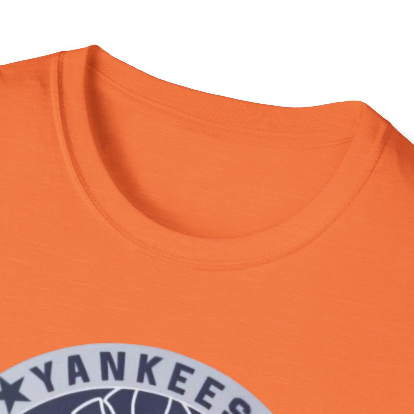 New York sports teams nyy nyr nyg Unisex Softstyle T-Shirt