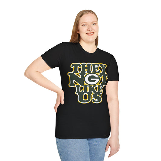 Not like us pack Unisex Softstyle T-Shirt