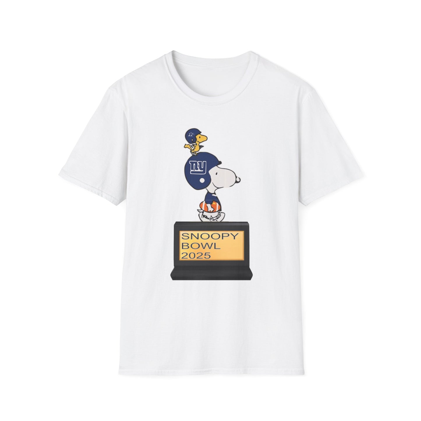 Custom Bowl T-Shirt, Unisex Tee, Gift for Football Fans, Casual Top, Sportswear, Funny Graphic Tee