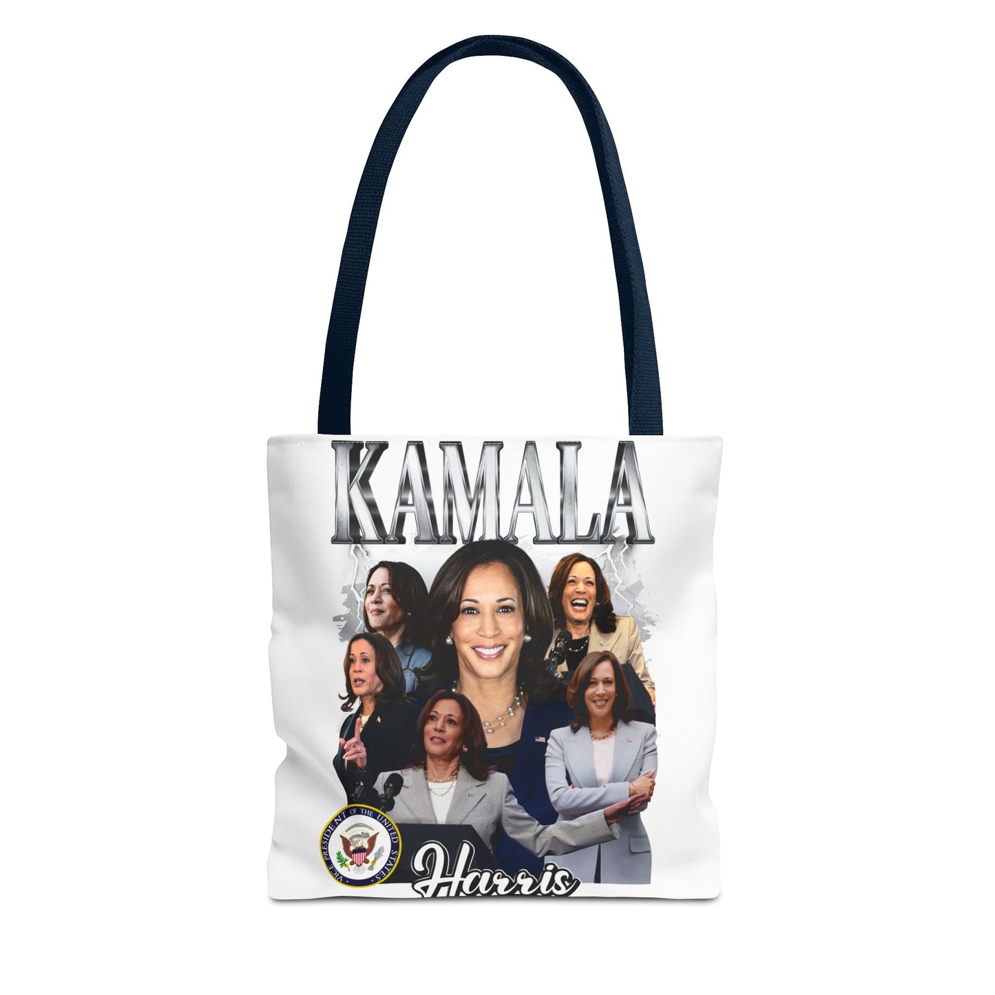 Harris Collage Tote Bag (AOP)