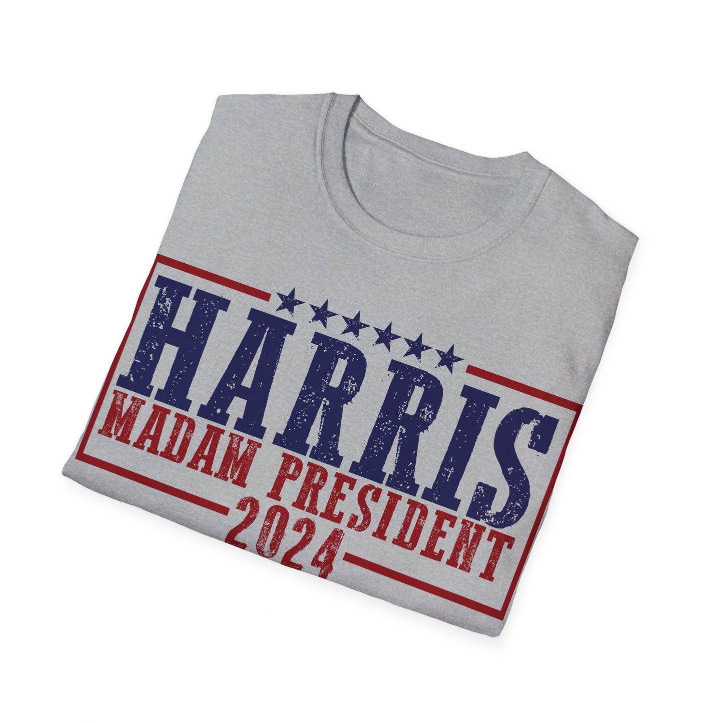 Madam President Unisex Softstyle T-Shirt