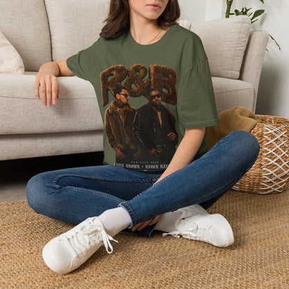Chris & Usher furry Unisex Softstyle T-Shirt