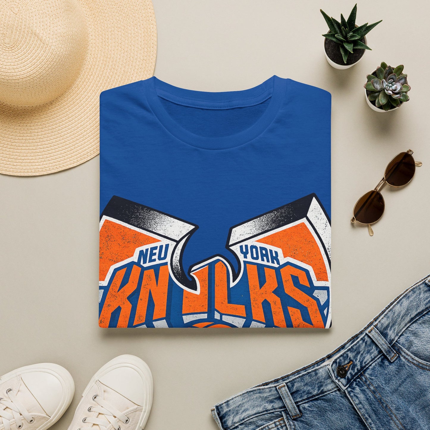 WuKnicks Unisex Softstyle T-Shirt