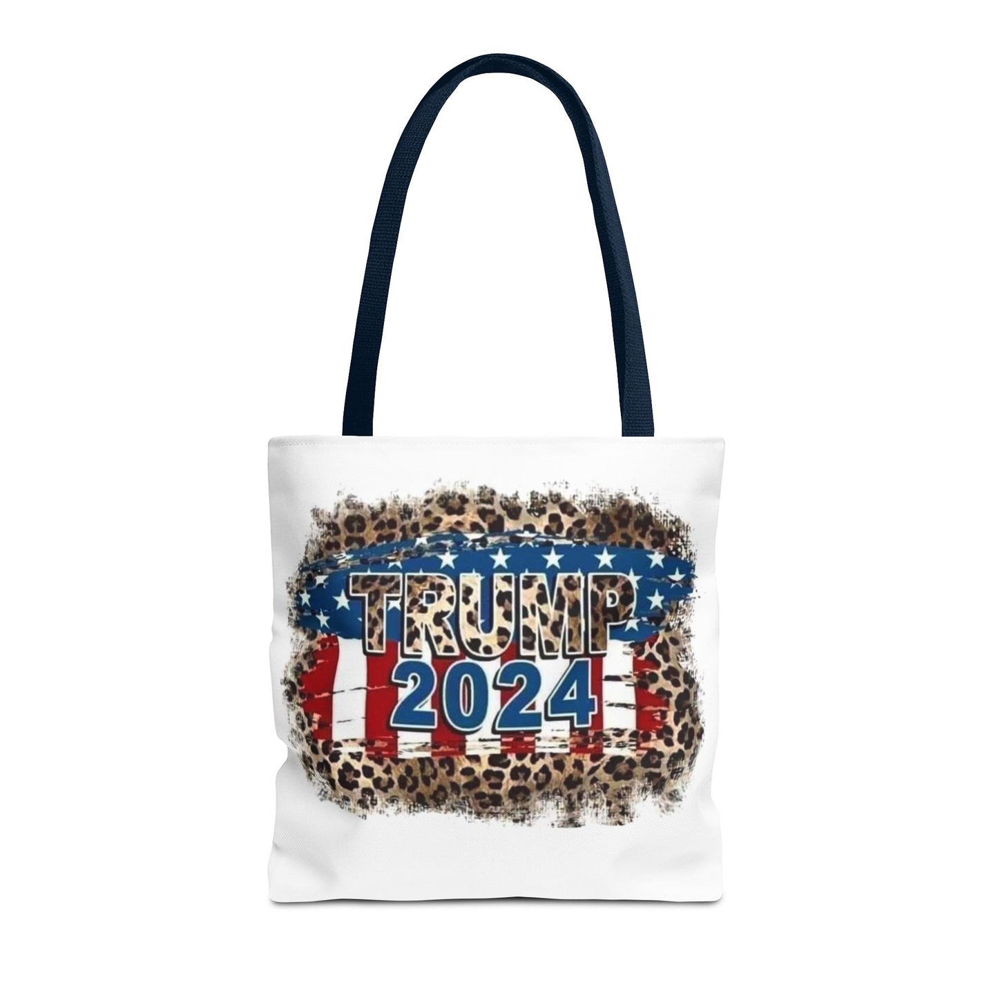 Trump 2024 Tote Bag (AOP)