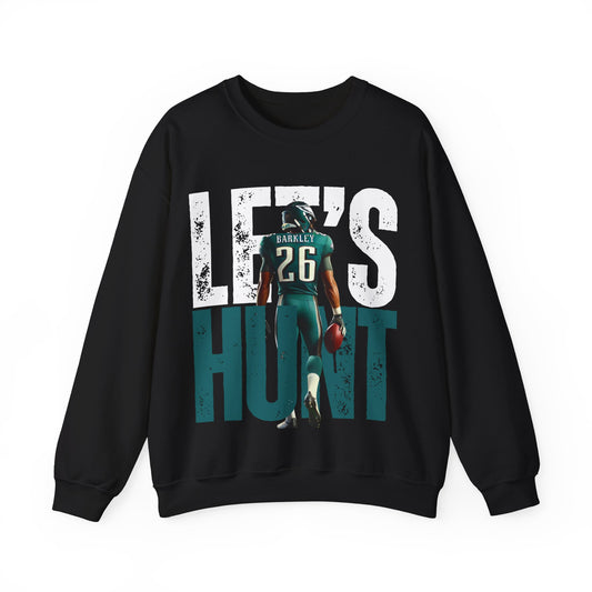 Let's Hunt 2 Unisex Heavy Blend™ Crewneck Sweatshirt