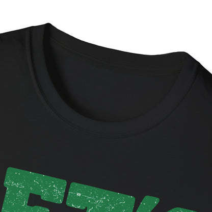 Let's Go unisex Softstyle T-Shirt - Perfect for Game Day