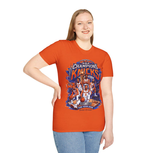 Champions Unisex Softstyle T-Shirt