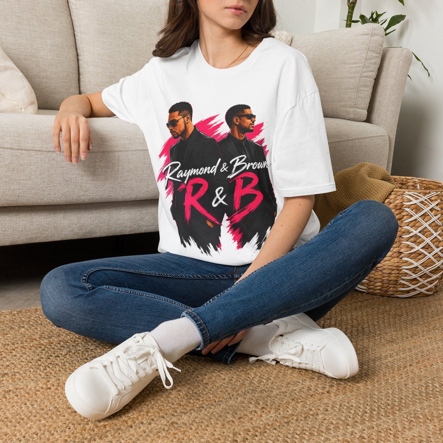 Raymond & Brown Unisex Softstyle T-Shirt