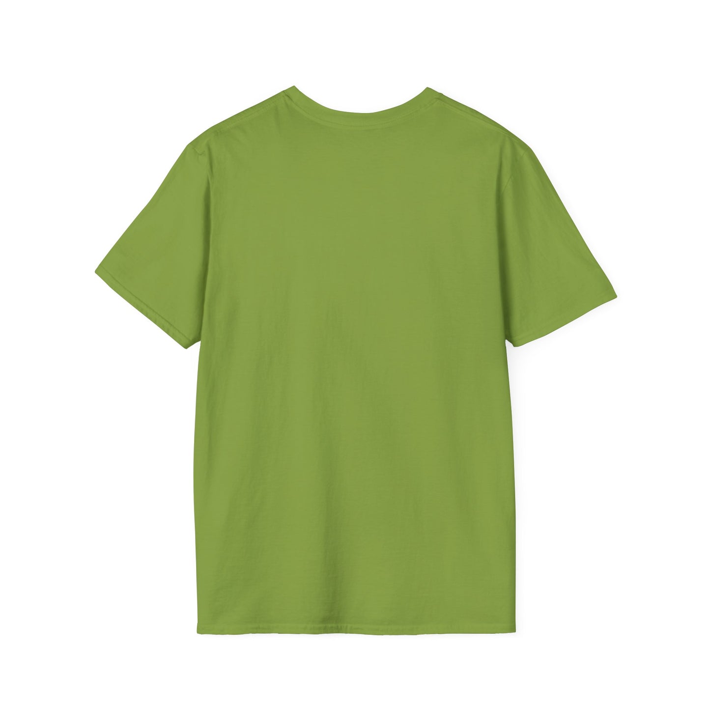 DES 3 Unisex Softstyle T-Shirt