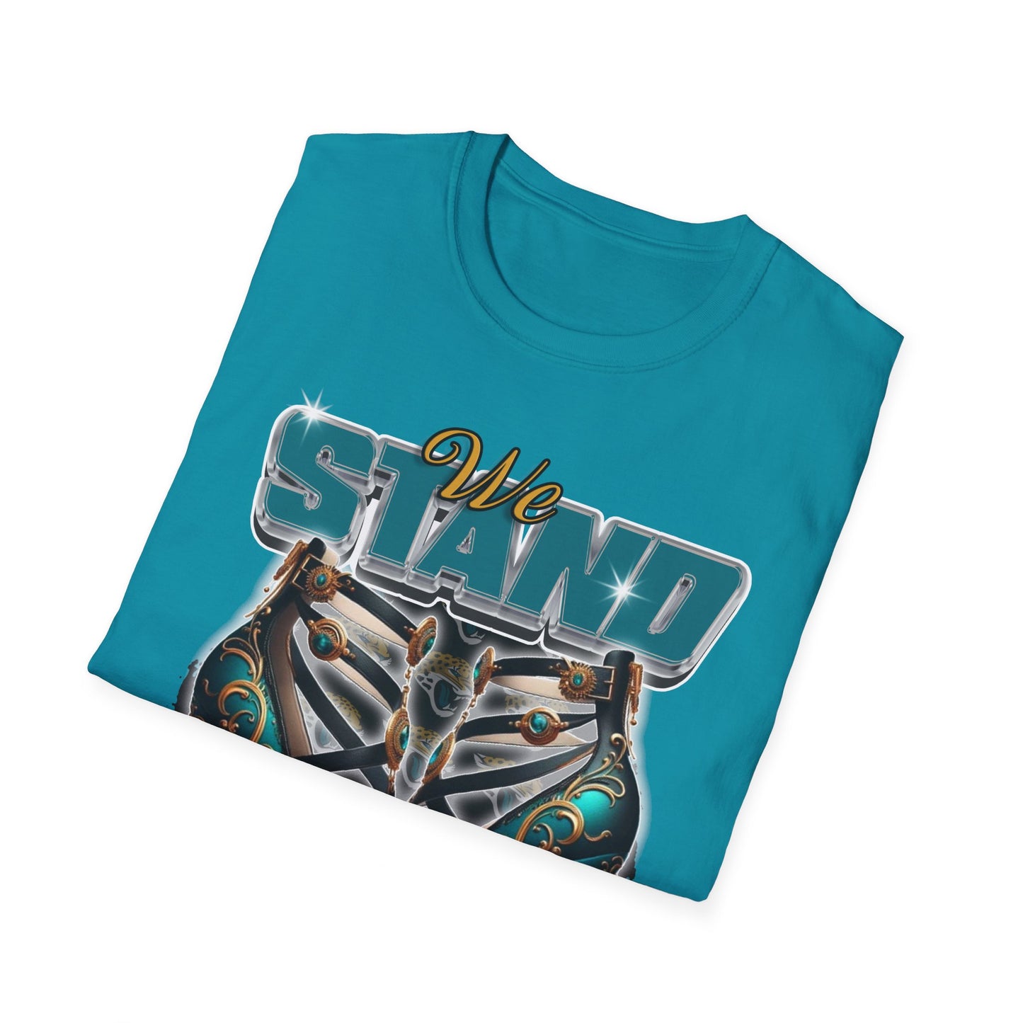 Stand on Business Jacksonville Unisex Softstyle T-Shirt