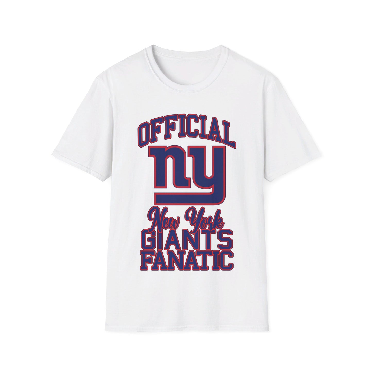 fanatic ny Unisex Softstyle T-Shirt