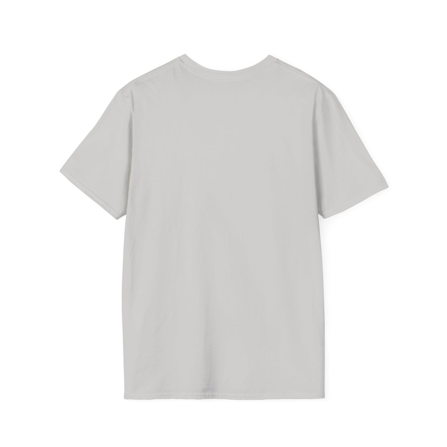 New York vs Everybody 2 Unisex Softstyle T-Shirt