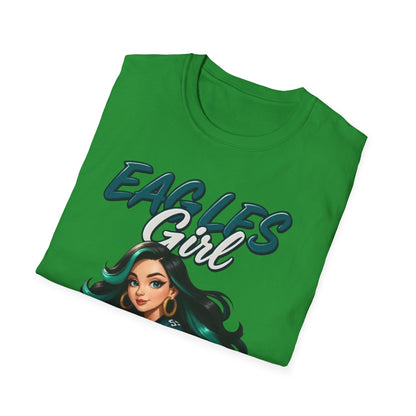 E Girl 2 Unisex Softstyle T-Shirt